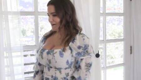 Natasha's Hubby Strengthens Their Bond