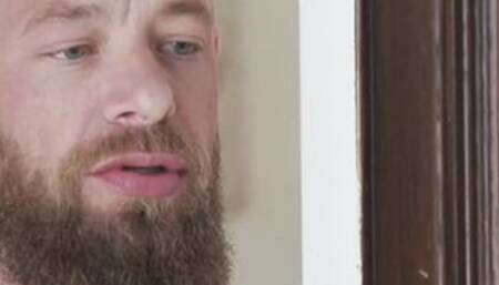 Teenagers Harlow Makes It Real Rough For Step Daddy