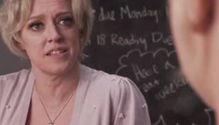 Heather Gets A Free Pass From Mrs. Williams