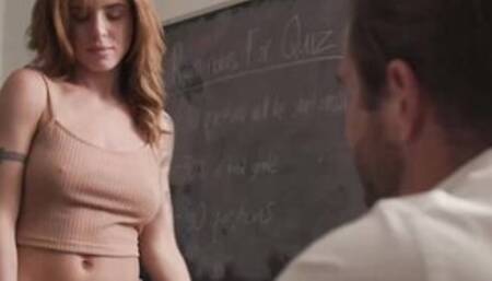 Adorable Ex-Wife Lumi Learns To Gives More