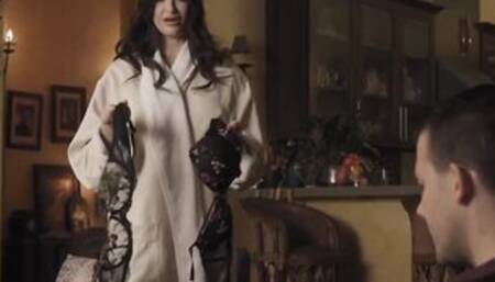 Stepmommy Linzee Knows What He Wants