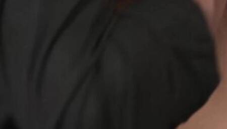 Lucy Gets Covered Into Early Xmas bbc Cream