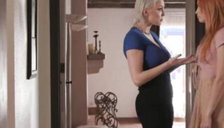 Kenzie Shows Delilah All Her Appreciation