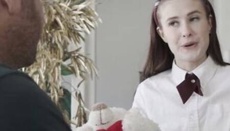 Teens Athena Gets Verified From A Real Man