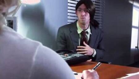 Becoming Johnny Sins: Part one Video With Phoenix Marie, Danny D - Brazzers Official