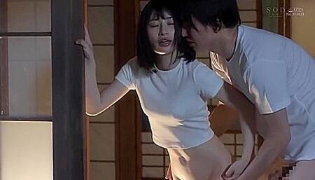[stars-521] I Went To The House Opposite The Countryside Where I Live, And I Was Peeping At Him. As A Virgin, I Became A Toy For Meychan And Continued To Be Fucked. Mei Miyajima Scene 8 P1