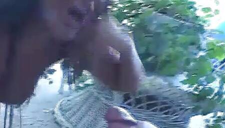 Deepthroat Fucking Gets Richelle Ryan Soaking Wet For An Outdoor Sex Fest feat. Richelle Ryan - Perv Milfs n Teens