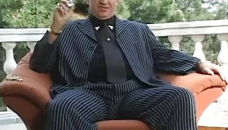 Amber Angel Gets Fucked On The Couch By A Stiff Cock - Perv Milfs n Teens