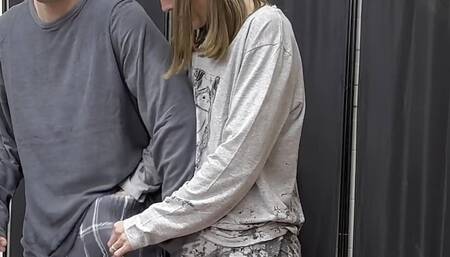 PJ pyjama wetting and masturbation