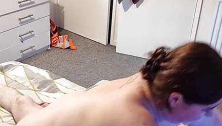 Wife cheats whilst husband films