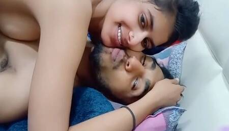 Sexy Married Wife Taught Her Teenage Brother-In-Law how To Do Sex - Hindi Audio