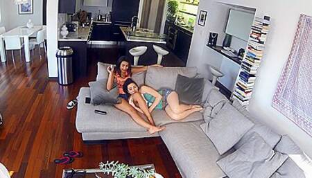 Josie Jagger & Aria Alexander - Adventures In Babysi P1
