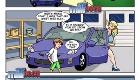 Friends with benefits comic