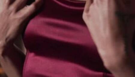 Watching Scarlit Got Her Cummed
