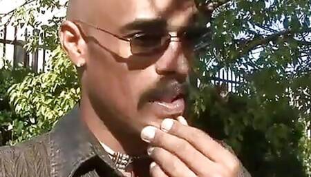 Vanessa B Has Some Black Adventures feat. Vanessa B,Justin Long - Perv Milfs n Teens