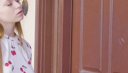 Curvaceous Step-granddaughter Gets Dominated By BDSM-loving Huge Cock Step-grandfather - TeamSkeet