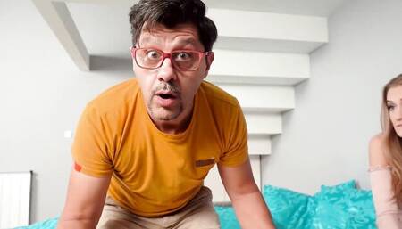 Heavenly wench - hunt4k smut - Hunt4k