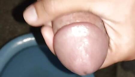jerking and cumming in morning