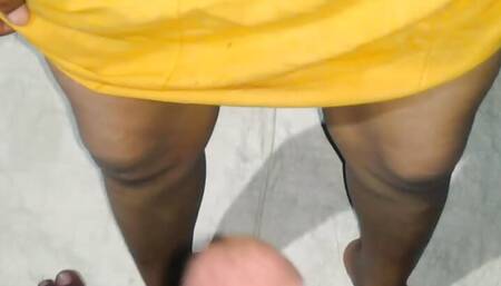 New Desi housewife with husband babe fucking video