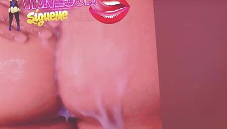 Wife Gordibuena Vanessa ( Rich Bathroom Sexy)