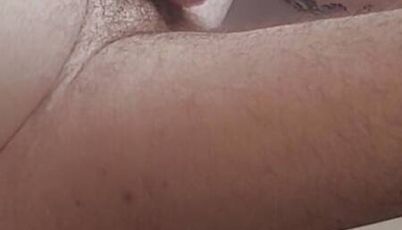Bathtub Wank