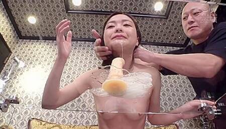 [mism-237] Throat Virgin Most Crazy Irama Improvement Committee Two People Unveiled At The Same Time Sp Marina-chan Yuki-chan Scene 2