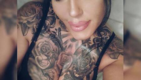 Hooked up with a fan