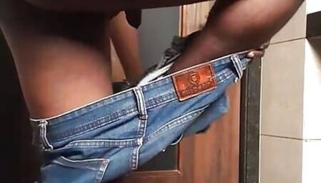 Indian boy handjob