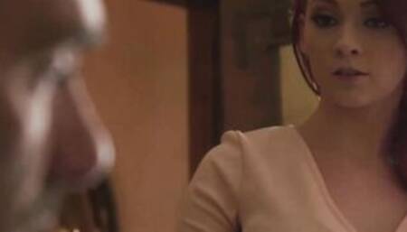 Athena Loves Her Job Position two