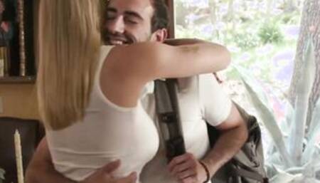 18 Year Old Step Sister Gabbie Is Legal Now two