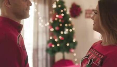 Avery Loves Step Dads Hung Holiday Frosting two