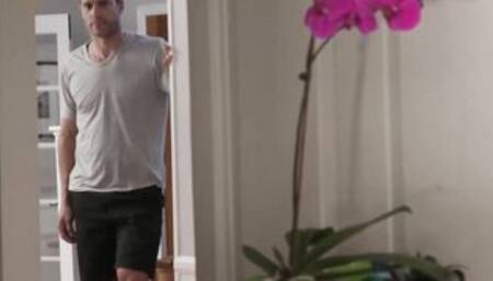 Savannah Is Step Daddy's Wake Up Call two