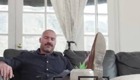 Step Daughter Nicole Knows How To Act two