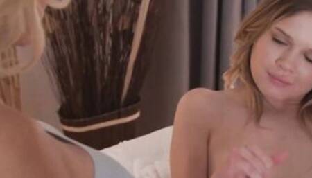 Caitlin Earns Coco's five Camgirl Rating two