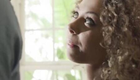 Small Step Daughter Allie Gets Physical two