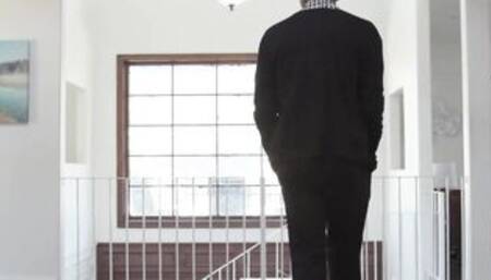 Jamie's Hubby Sends A Huge Ebony Gift two