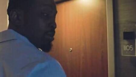 River Gets The Help To Open Her Up two