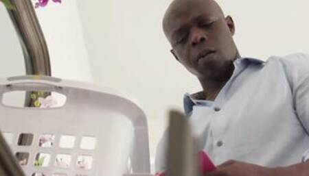 big black dick Step Dad Give Penelope Her Cumshot Wish two