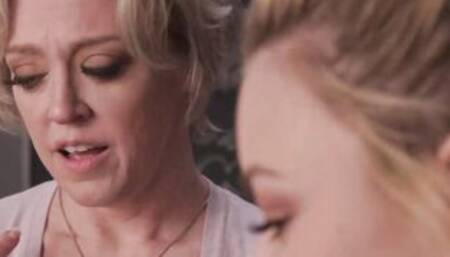 Heather Gets A Free Pass From Mrs. Williams two