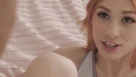 Stepsis Delilah Gets The Rubs She Needed two