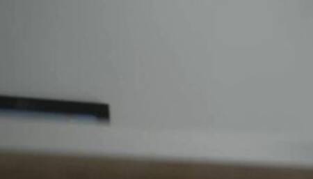 Kamryn Can Barely Contain It