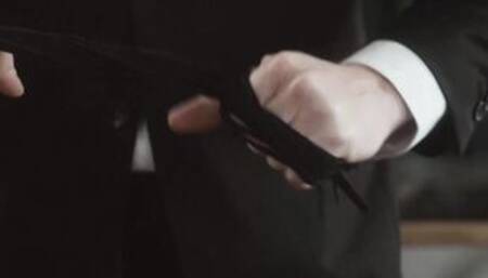 Deeper. Voyeur lives out his kinks through a telescope two Skank two