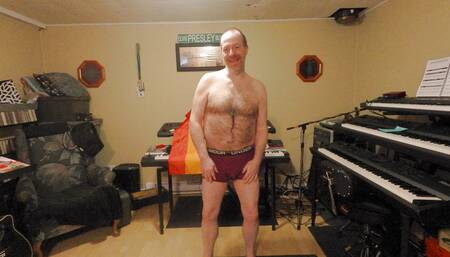 EXPOSED fag Blair on xhamster