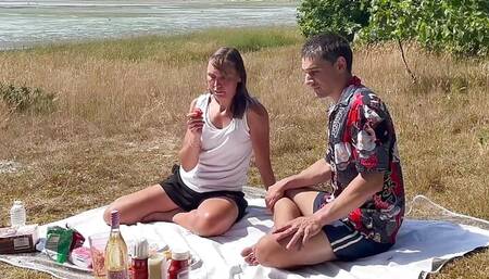 A British Posh Picnic