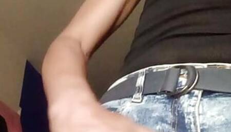 Antonio uncut dick