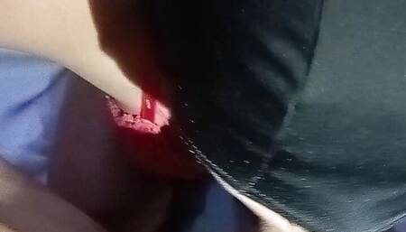 a rich blowjob - juicy and delicious