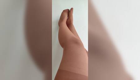 nylon feet