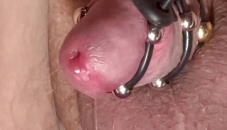 Electro stim per cum