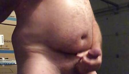 Masturbed