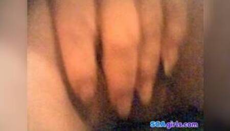 Svensk tjej onanerar - Swedish girl Masturbates